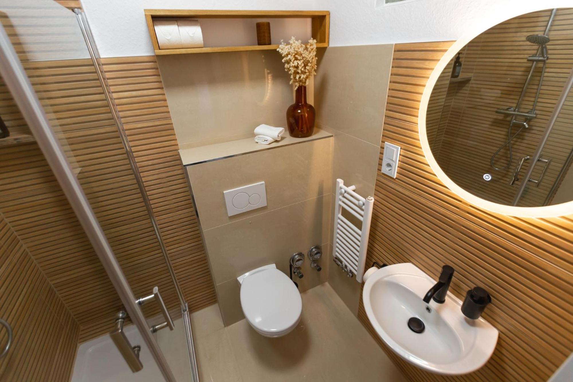 Koje Neun I Apartment Im Zentrum Mit Hafenblick Bremerhaven Kültér fotó