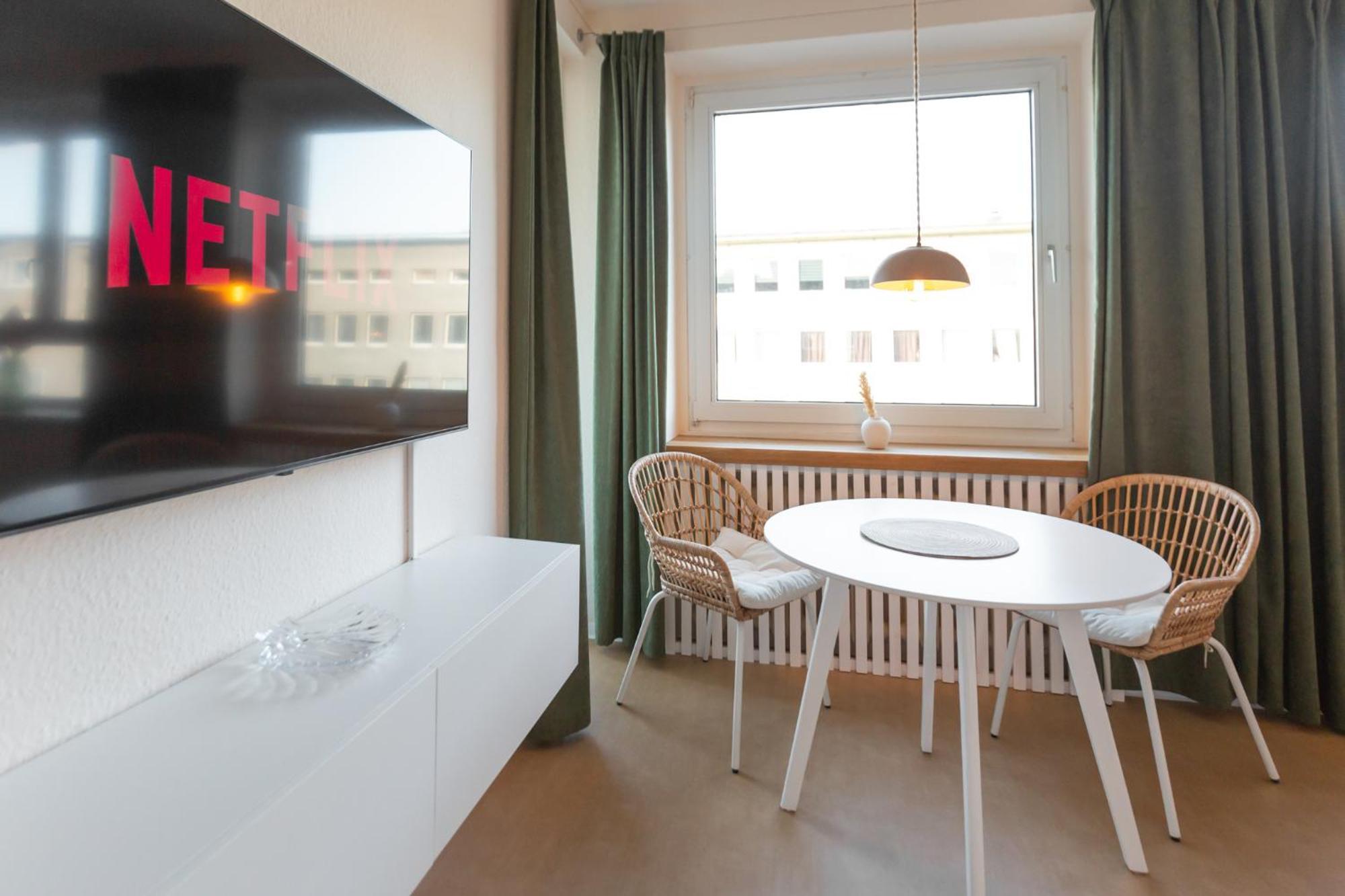 Koje Neun I Apartment Im Zentrum Mit Hafenblick Bremerhaven Kültér fotó